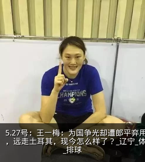 5.27号:王一梅:为国争光却遭郎平弃用,远走土耳其,现今怎么样了?_辽宁_体系_排球